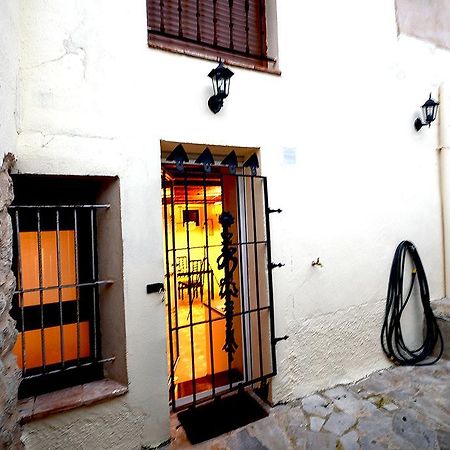 Casa Rural Alamar 티에드라 외부 사진