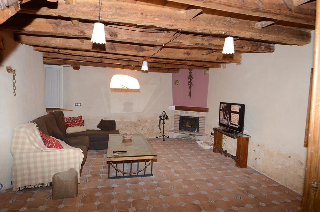 Casa Rural Alamar 티에드라 외부 사진