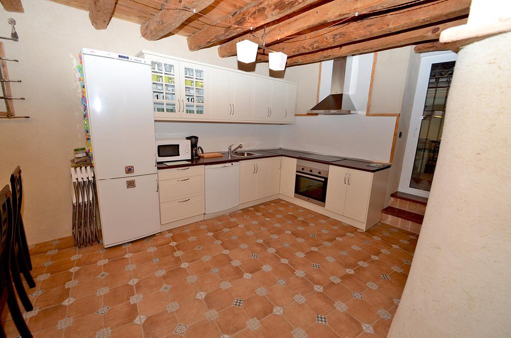 Casa Rural Alamar 티에드라 외부 사진