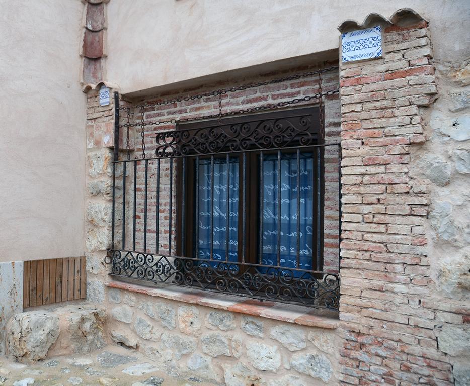 Casa Rural Alamar 티에드라 외부 사진