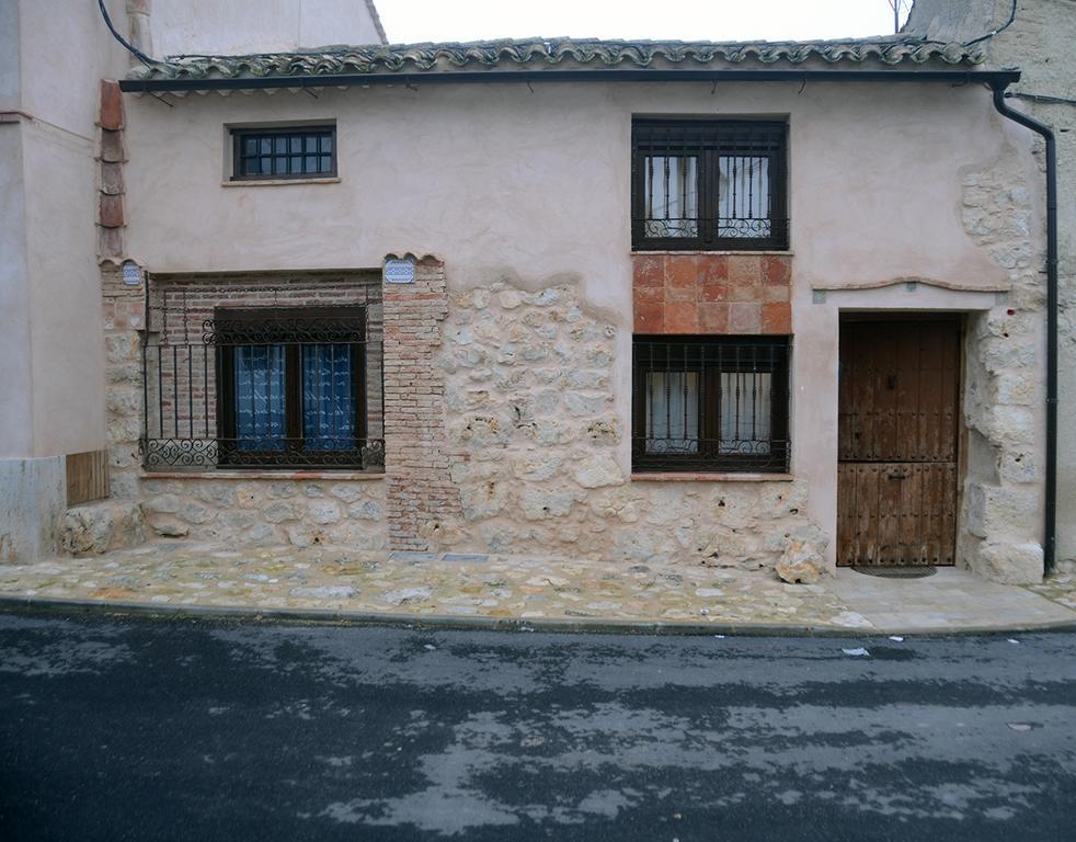 Casa Rural Alamar 티에드라 외부 사진