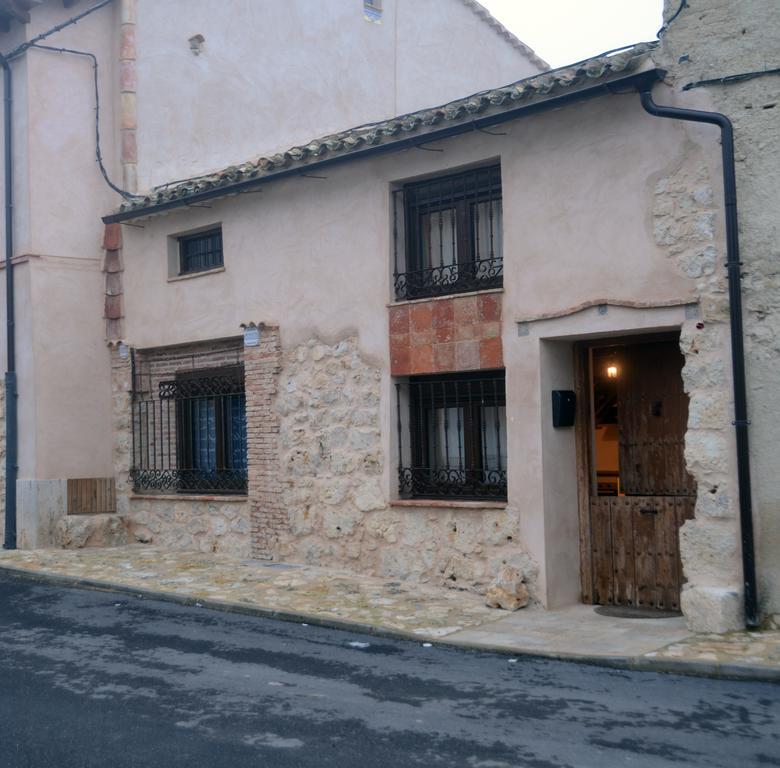Casa Rural Alamar 티에드라 외부 사진