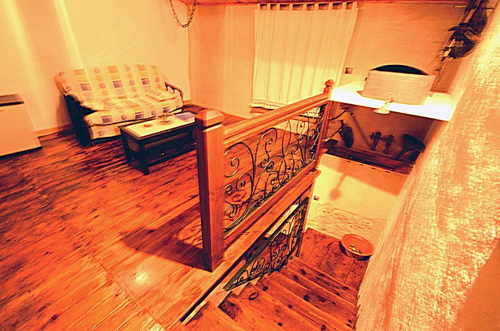 Casa Rural Alamar 티에드라 외부 사진