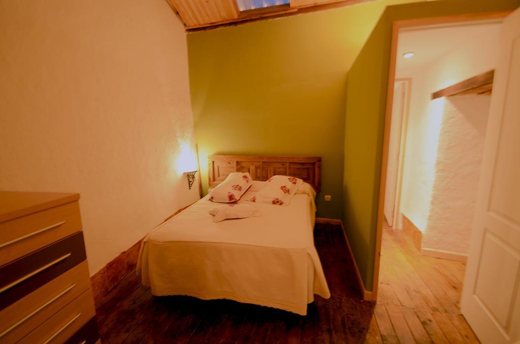 Casa Rural Alamar 티에드라 외부 사진