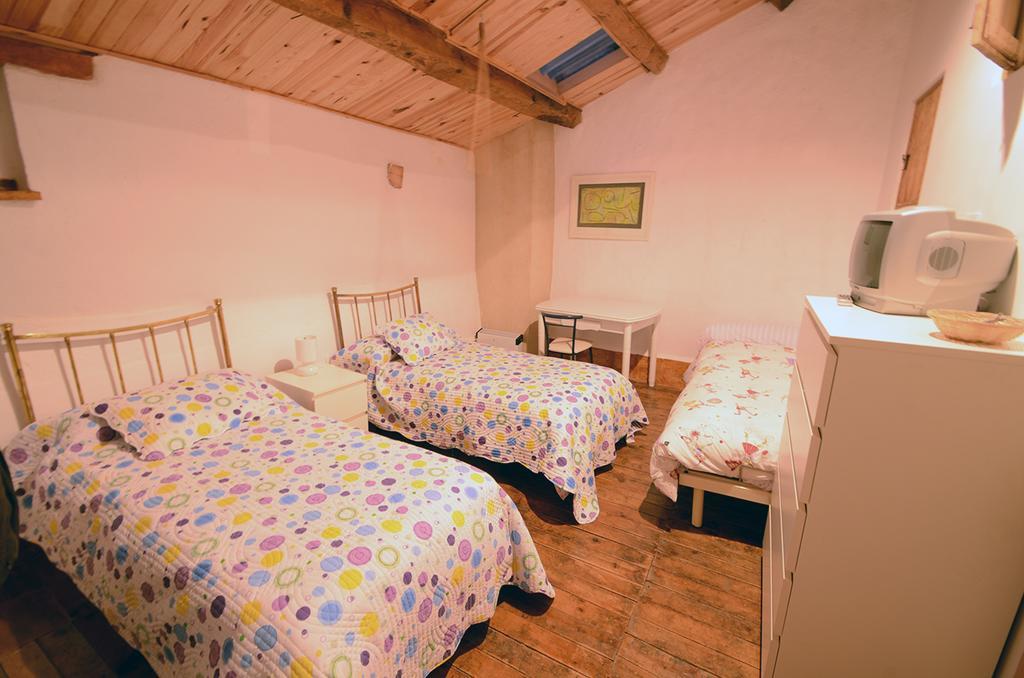Casa Rural Alamar 티에드라 외부 사진