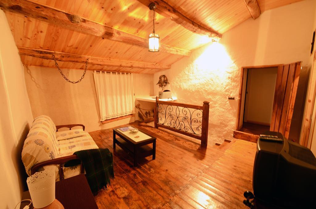 Casa Rural Alamar 티에드라 외부 사진