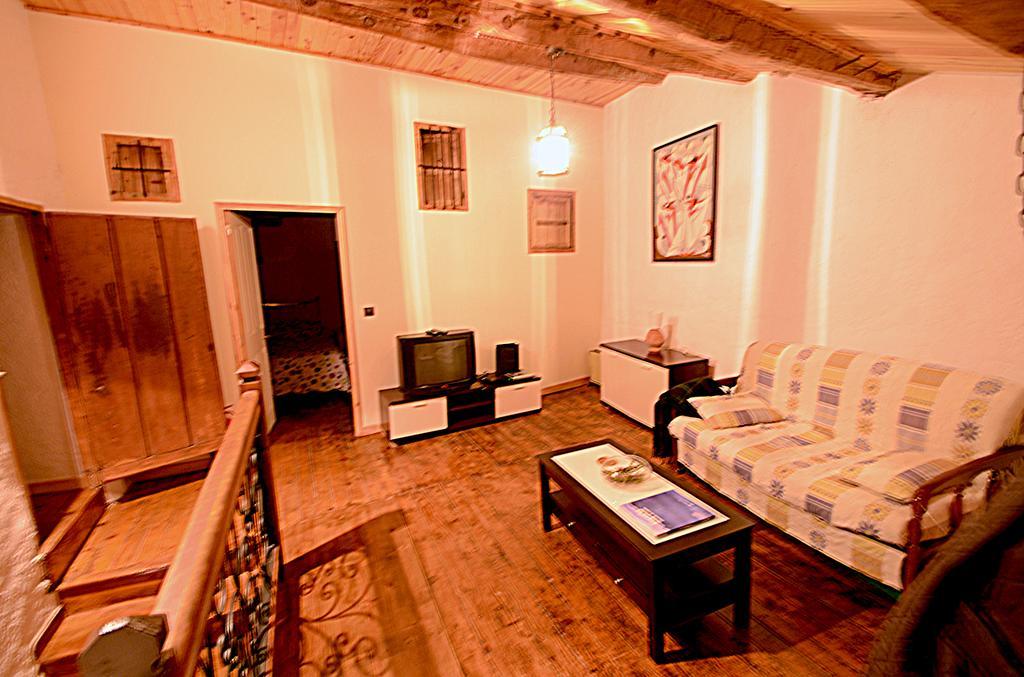 Casa Rural Alamar 티에드라 외부 사진