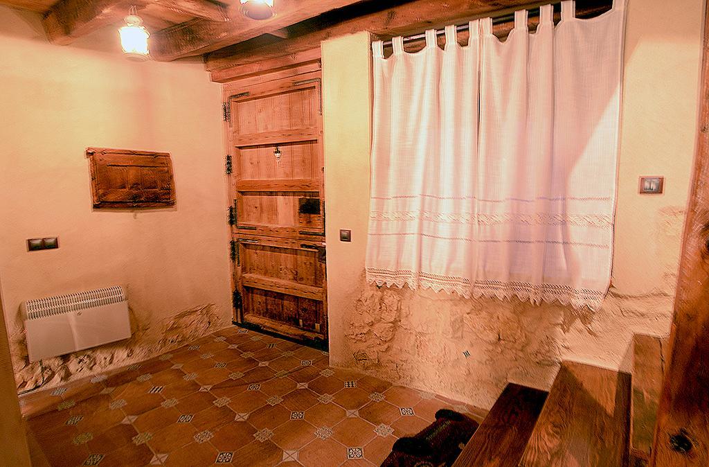 Casa Rural Alamar 티에드라 외부 사진