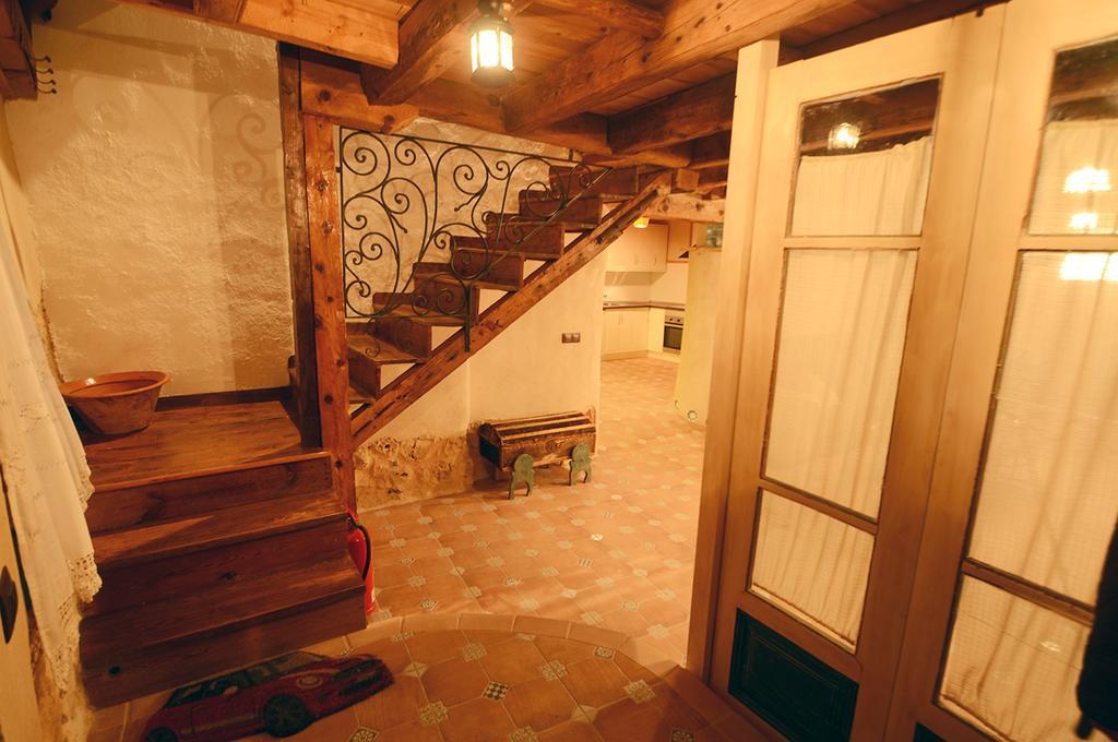 Casa Rural Alamar 티에드라 외부 사진