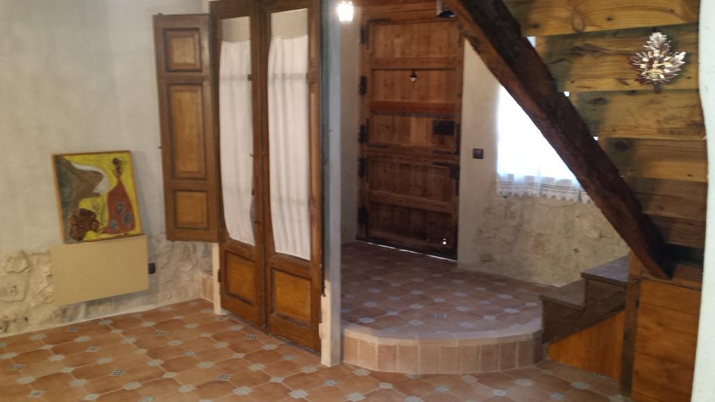 Casa Rural Alamar 티에드라 외부 사진
