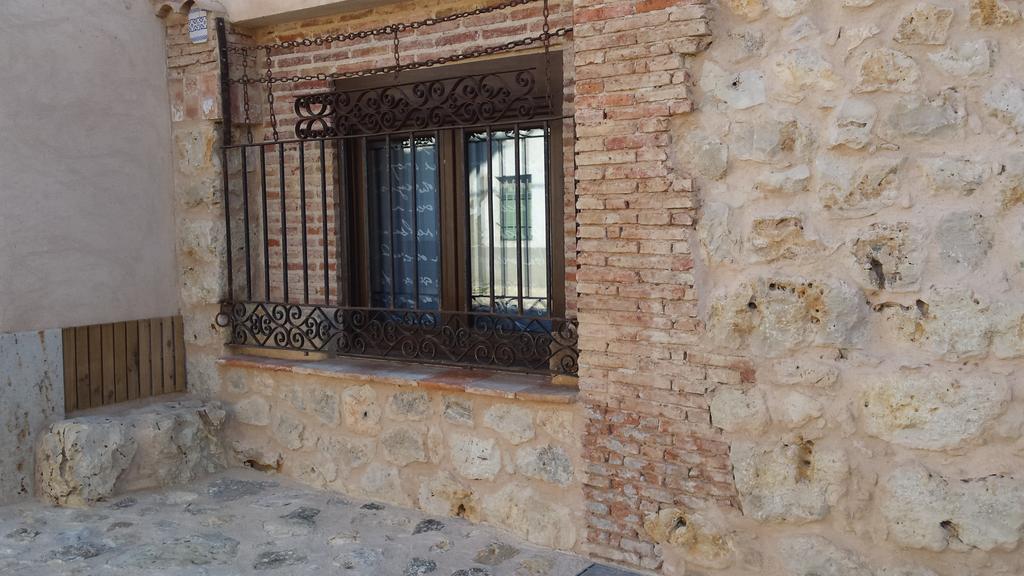 Casa Rural Alamar 티에드라 외부 사진