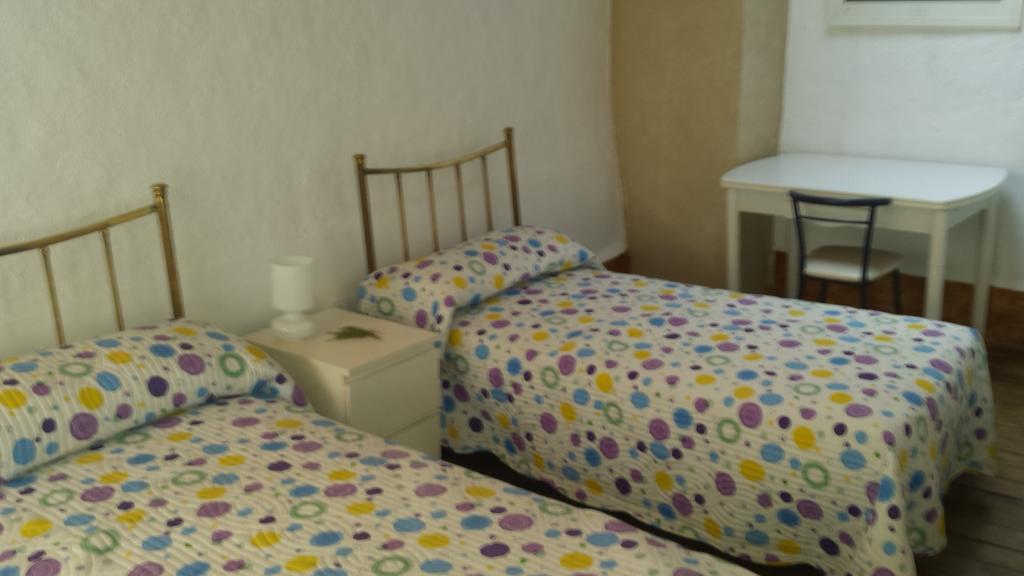 Casa Rural Alamar 티에드라 객실 사진