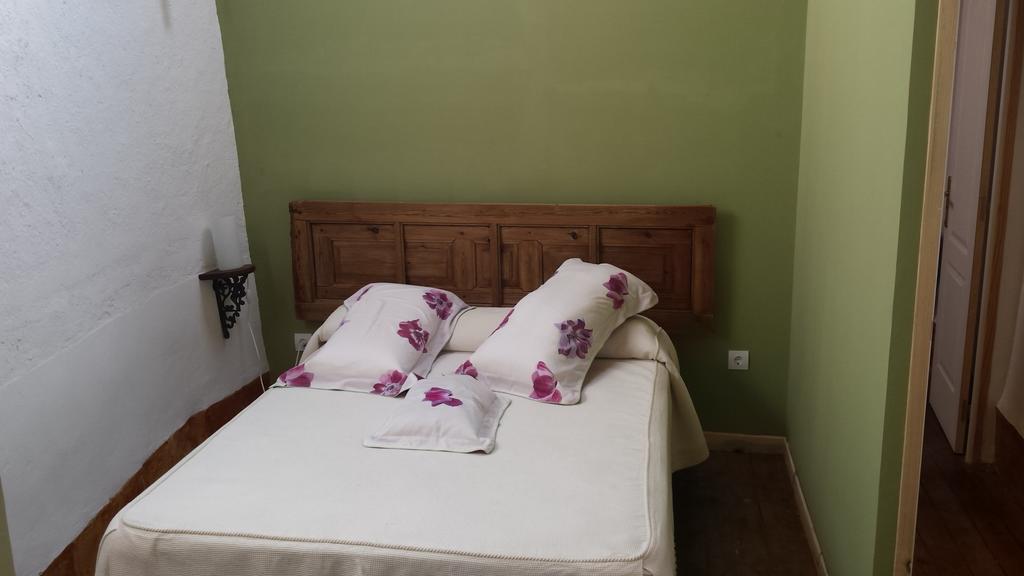 Casa Rural Alamar 티에드라 객실 사진