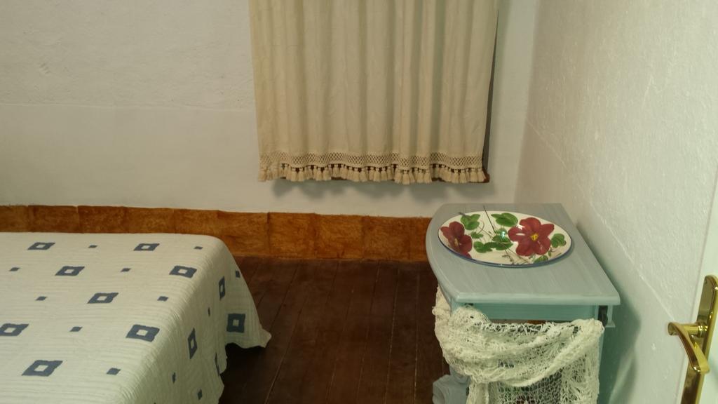 Casa Rural Alamar 티에드라 객실 사진